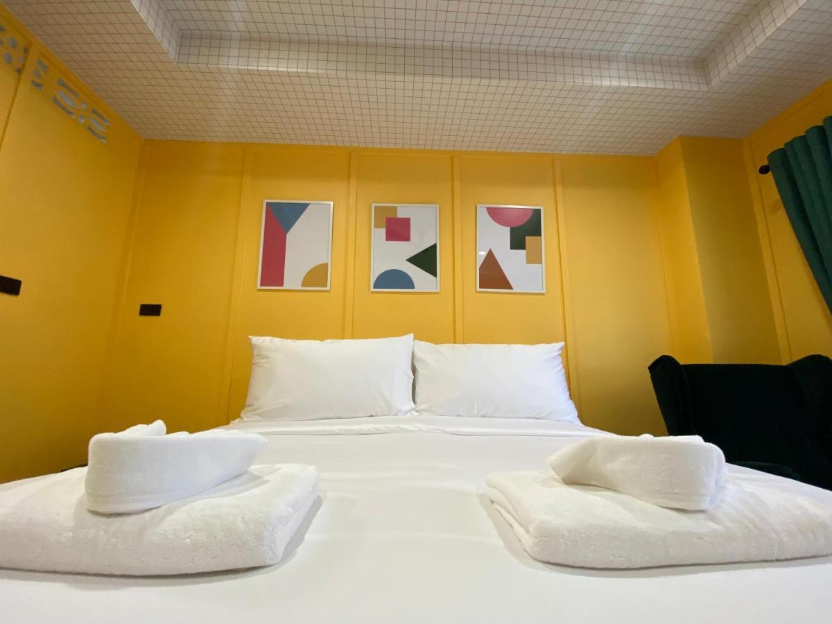 Sari Boutique Hotel Patong Exteriér fotografie