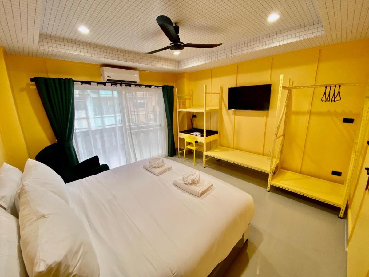 Sari Boutique Hotel Patong Exteriér fotografie