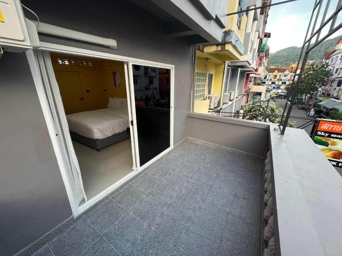 Sari Boutique Hotel Patong Exteriér fotografie