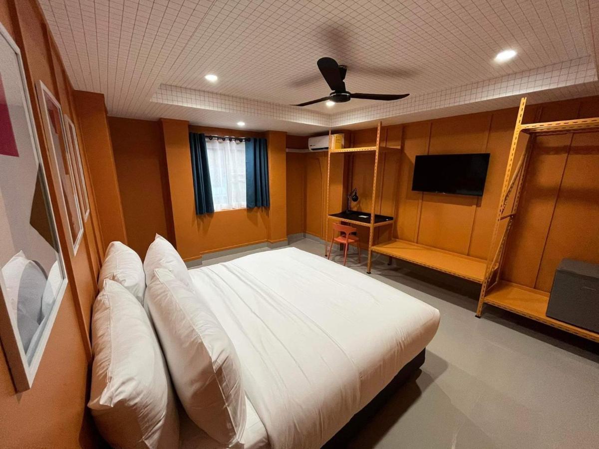 Sari Boutique Hotel Patong Exteriér fotografie