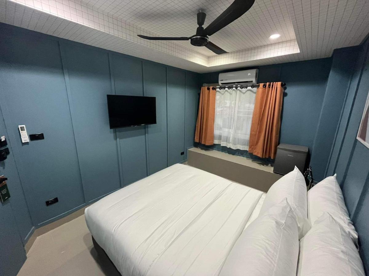 Sari Boutique Hotel Patong Exteriér fotografie