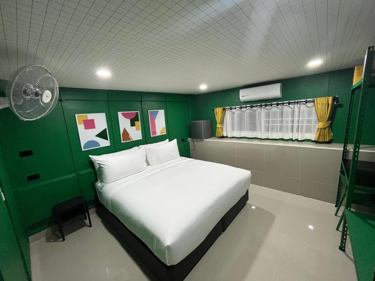 Sari Boutique Hotel Patong Exteriér fotografie