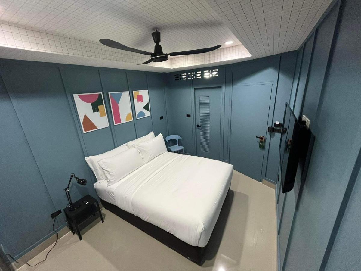 Sari Boutique Hotel Patong Exteriér fotografie