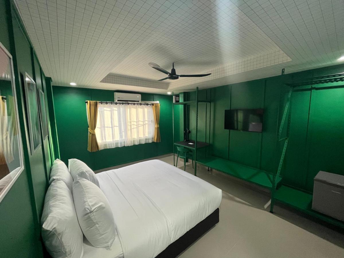 Sari Boutique Hotel Patong Exteriér fotografie
