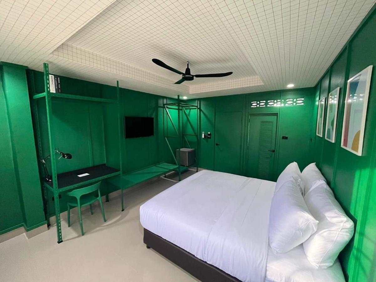 Sari Boutique Hotel Patong Exteriér fotografie