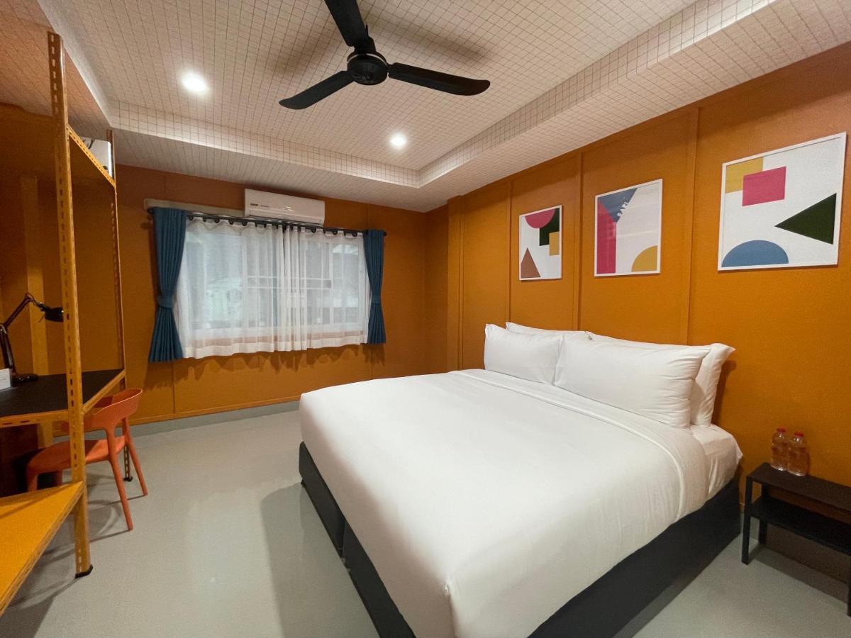 Sari Boutique Hotel Patong Exteriér fotografie