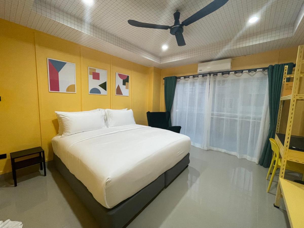 Sari Boutique Hotel Patong Exteriér fotografie