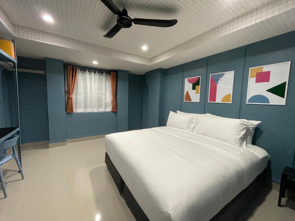 Sari Boutique Hotel Patong Exteriér fotografie